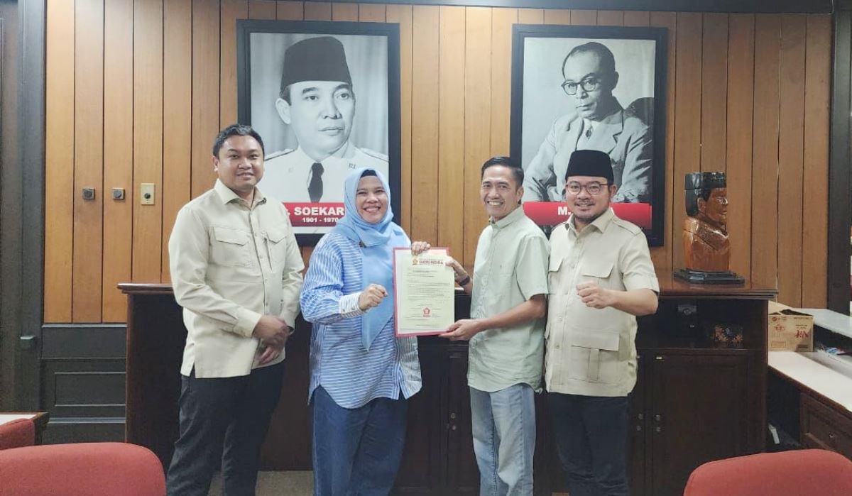 Makin Seru, Sah Gerindra dan Prabowo Usung Pasangan Ratu Dewa-Prima Salam di Pilkada Palembang 