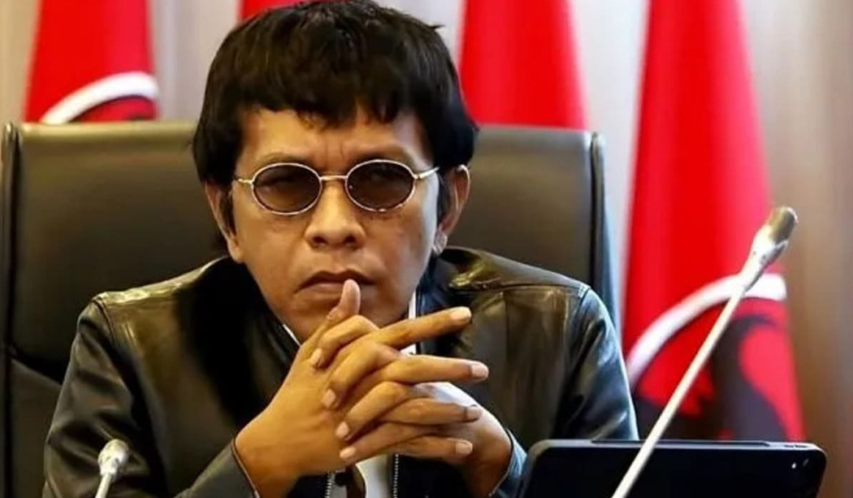 Segini Harta Adian Napitupulu, Lantang Minta Hapus Biaya Tambahan di Aplikasi Ojol