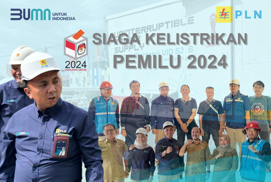 Kawal Pesta Demokrasi Lancar dan Aman, Manager PLN UP3 Bengkulu Sambangi Kantor KPU dan PPK di Bengkulu