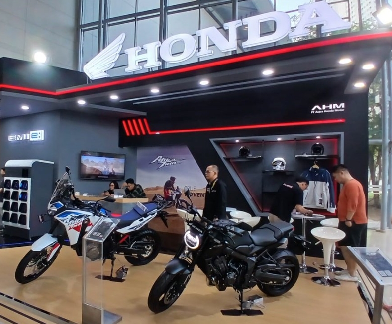 Wow! Astra Honda Motor Klaim Kuasai Market Share Penjualan hingga 77 Persen, Data per Juni 2024