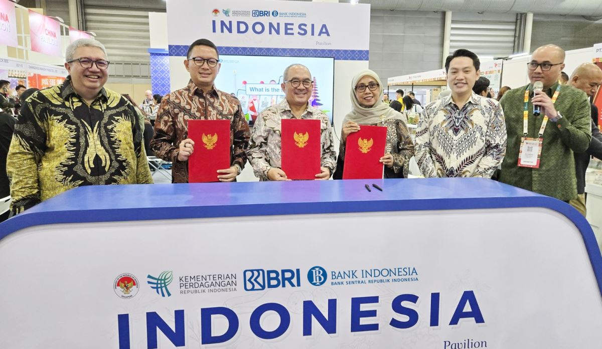Dorong UMKM Go Global, BRI Bawa UMKM Binaan Ikuti Pameran Internasional FHA-Food & Beverage 2025 di Singapura