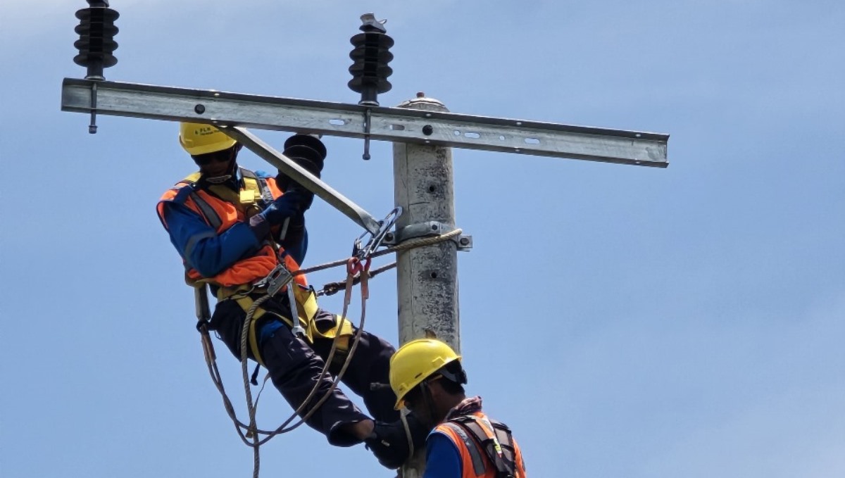 Kolaborasi Apik PLN Bengkulu Perkuat Keandalan Listrik Jelang Bulan Suci Ramadhan 1446 H