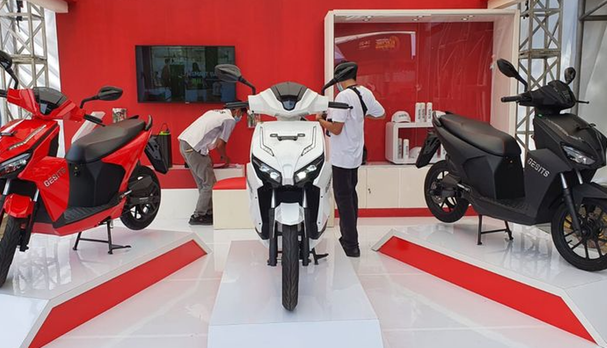 Hore! Syarat Subsidi Motor Listrik Lebih Mudah, Cukup Modal KTP Saja, Cek Cara Mendapatkanya di Sini