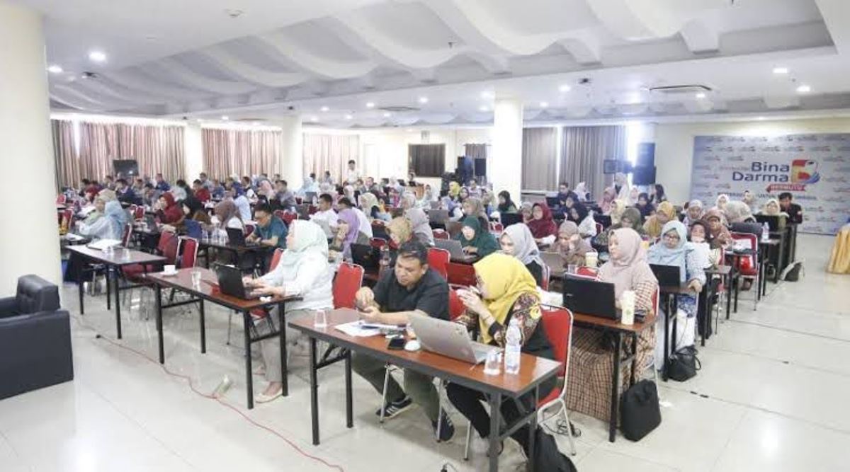 UBD Miliki Aula Buchori Rachman 1 dengan Fasilitas Unggulan