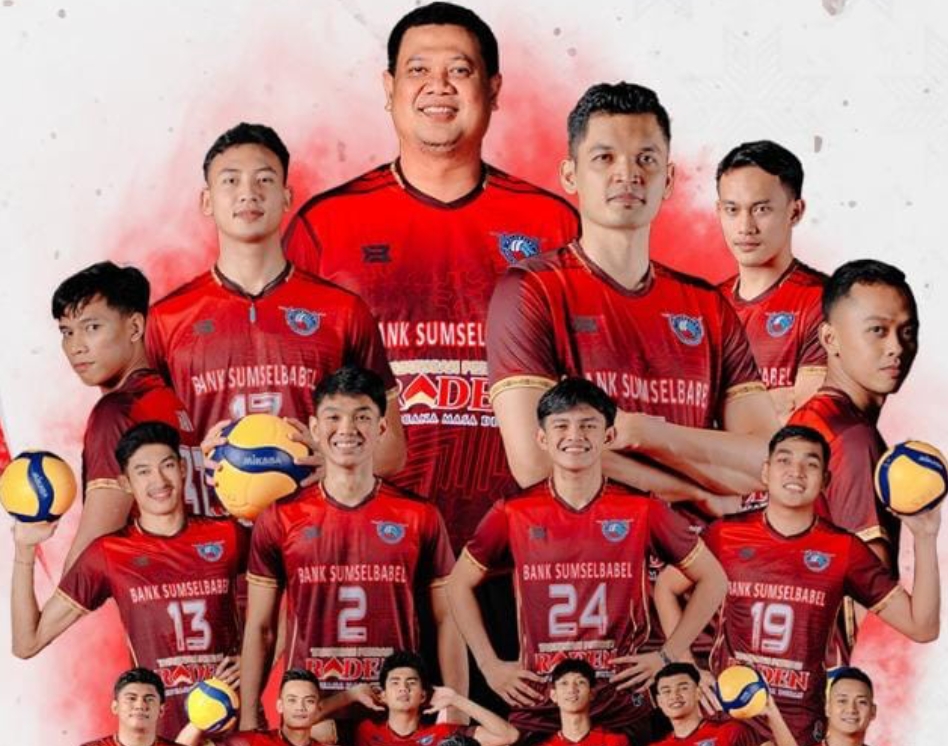 Proliga 2024 di Palembang, Bank Sumsel Babel Jadi Tuan Rumah, Ini Jadwal dan Target Achmad Syamsudin 