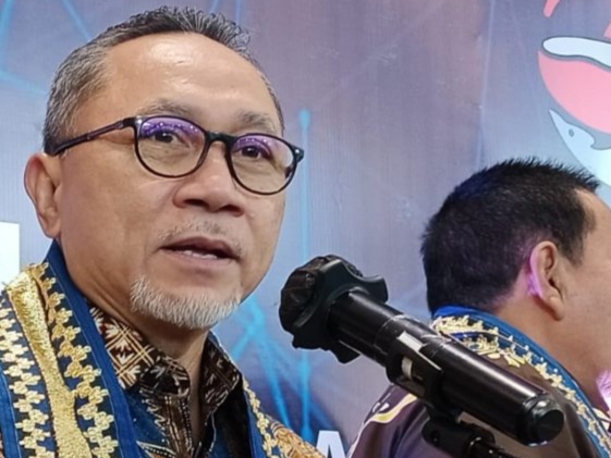 Ganjar Capres PDIP, Zulhas PAN Beri Doa hingga Ajakan Gabung ke KIB