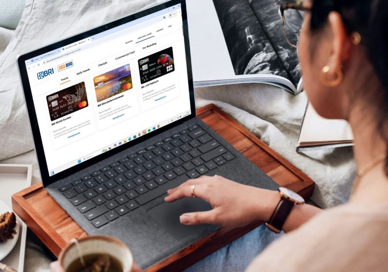 Lebih Untung! Ajukan Kartu Kredit BRI Easy Card Lewat Website Resmi BRI Bisa Dapatkan E-Voucher Rp 100 Ribu