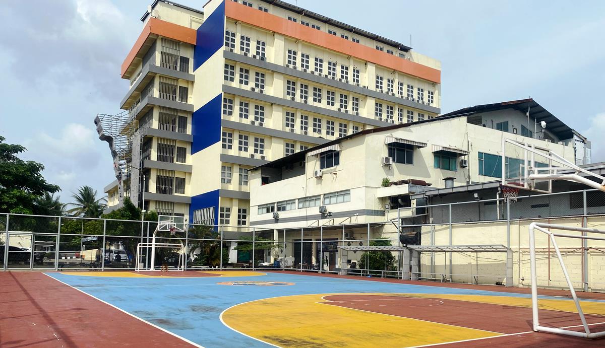 Makin Lengkap, UBD Kini Miliki Bina Darma Sport Center Bagi Mahasiswa dan Umum