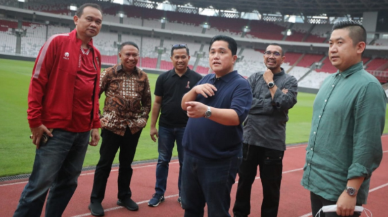 Tiket FIFA Matchday Indonesia  VS Palestina Sudah Bisa Dibeli Hari ini, yuk Cek Harganya Sekarang di Sini