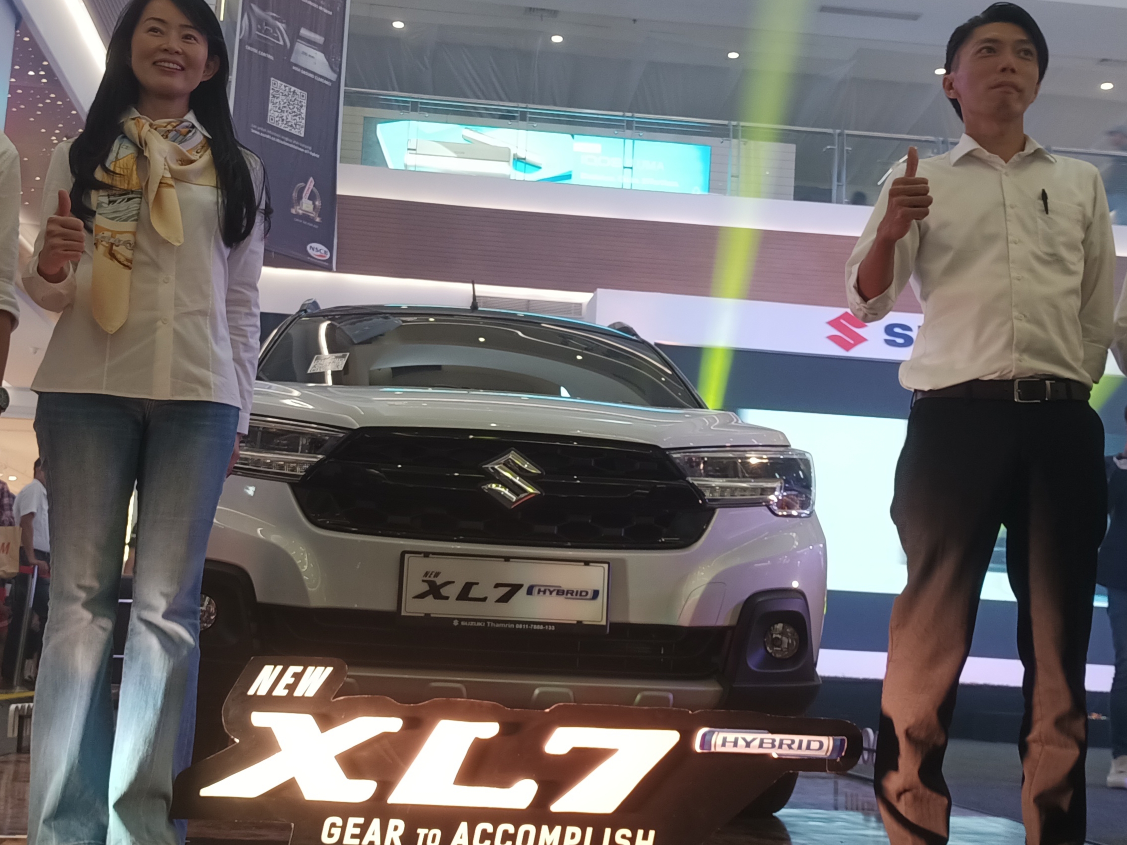 Potensi Pasar New SUV Kini Bergeser, Suzuki XL7 Hybrid Penyumbang Penjualan Tertinggi