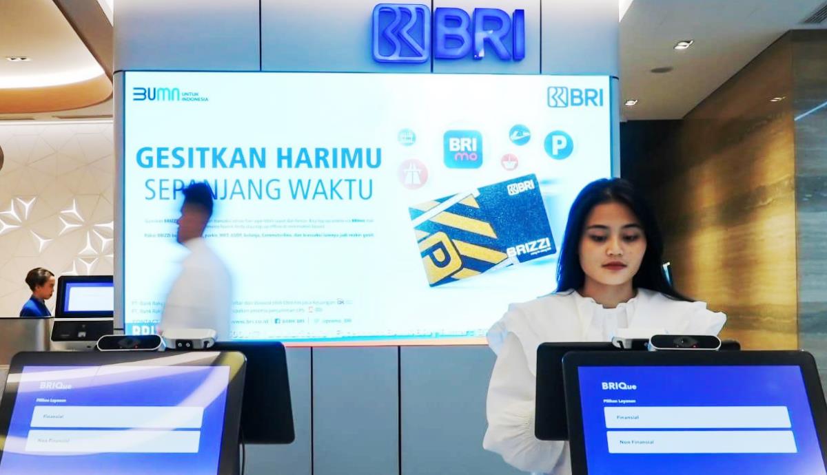 Liburan, BRI Pastikan Keandalan Layanan 1,19 Juta AgenBRILink, 742 Ribu Jaringan E-Channel, Super App BRImo