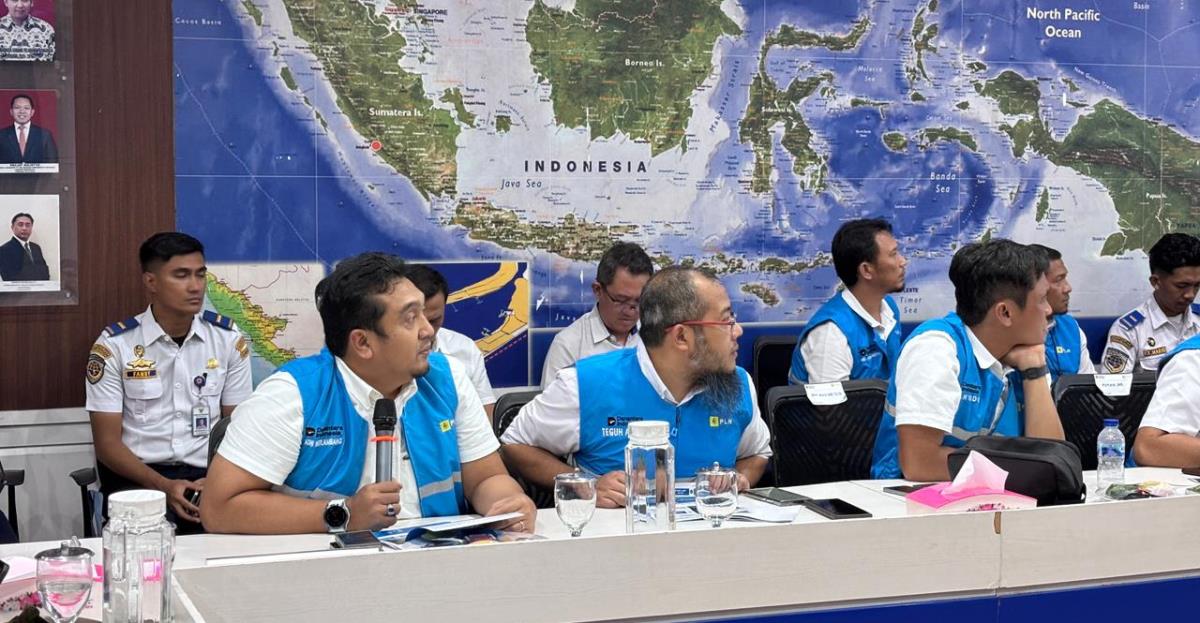 PLN UID S2JB Tegaskan Komitmen Dukung Percepatan Pembangunan Pulau Enggano dalam Rakor Inpres 12/2025