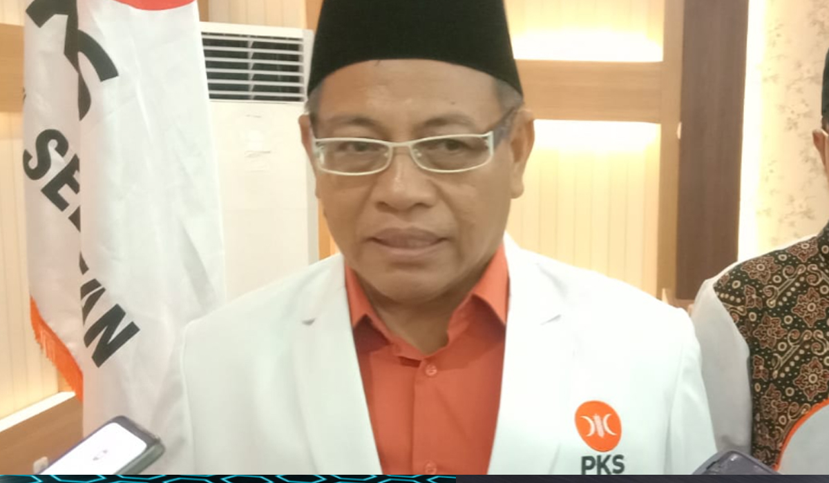 DPP Tetapkan Muhammad Toha Menjadi Ketua MPW PKS Sumsel 2025-2030