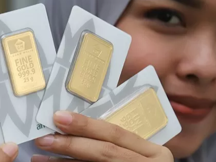 Melejit, Harga Emas Hari Ini 1 Kg Kembali Tembus Rp 1 Miliar, Cek Rinciannya di Sini?