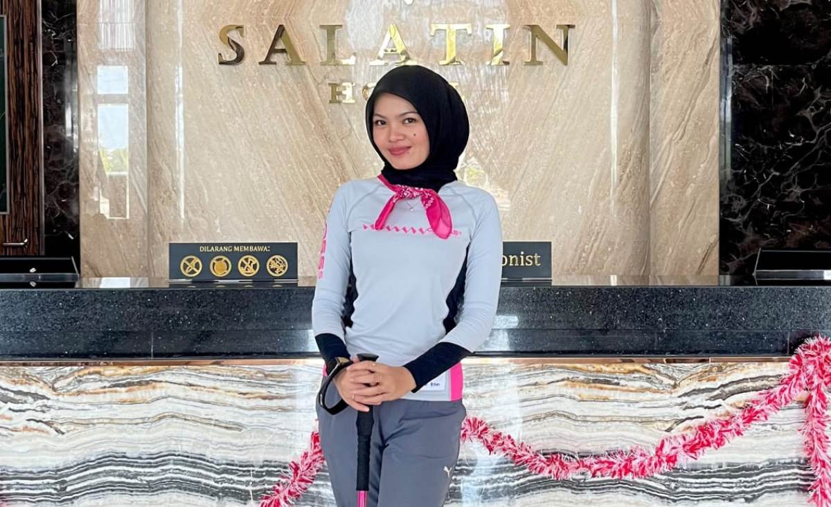 Celina Rayhan Sesanira, Aktif Organisasi Buka Banyak Pintu Karier