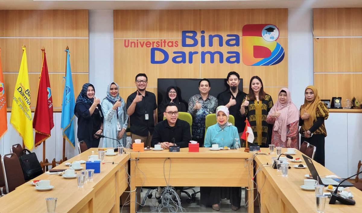 UBD Bangun Sinergi Bersama Bank Mega Syariah