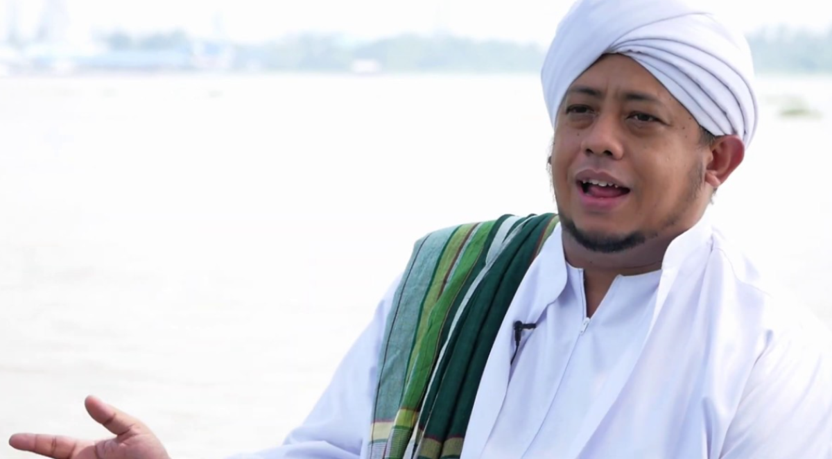 Innalilahi wa innalilahi rojiun, Habib Mahdi Dikabarkan Meninggal Dunia