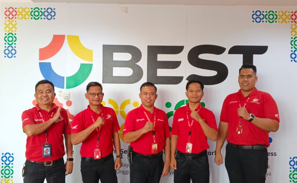 Komitmen Kualitas Layanan, Astra Motor Sumsel Optimis Jelang Kontes Layanan Honda Nasional 2026