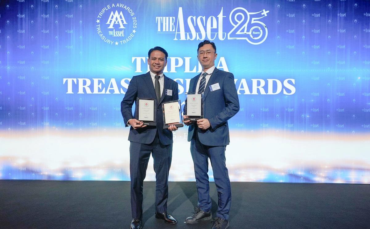 Kembali Torehkan Prestasi Global, BRI Raih Tiga Penghargaan Prestisius dari The Asset