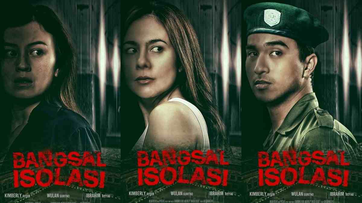 Film Bangsal Isolasi Tayang Perdana Hari Ini, Dibintangi Kimberly Ryder, Penyamaran Seorang Jurnalis Perempuan