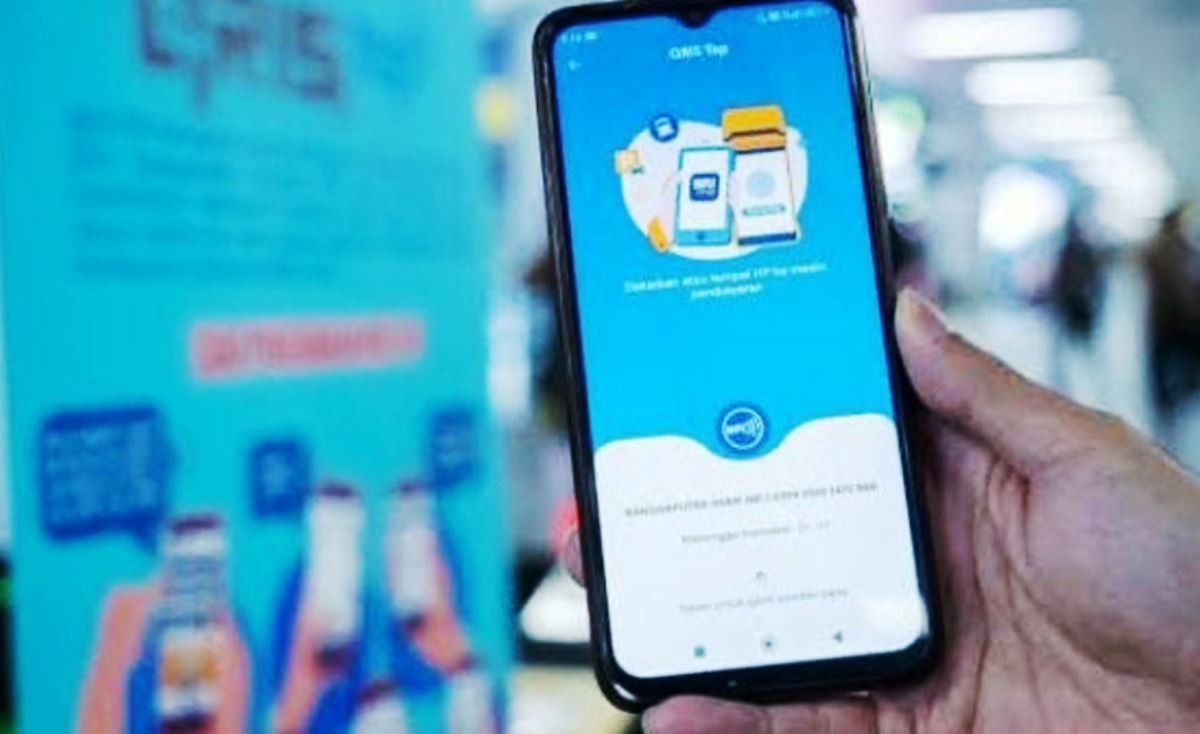 15 Tahun Setia Bersama BRI, Chandra Nikmati Layanan Lengkap dan Praktis Bayar QRIS 