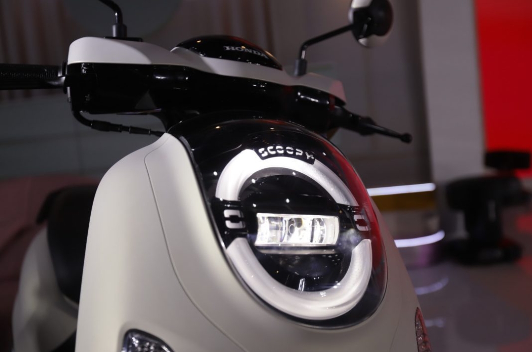 Parade Foto Model Baru Honda Scoopy Generasi ke-6 Baru Launching, Tersedia 4 Varian dan 8 Pilihan Warna