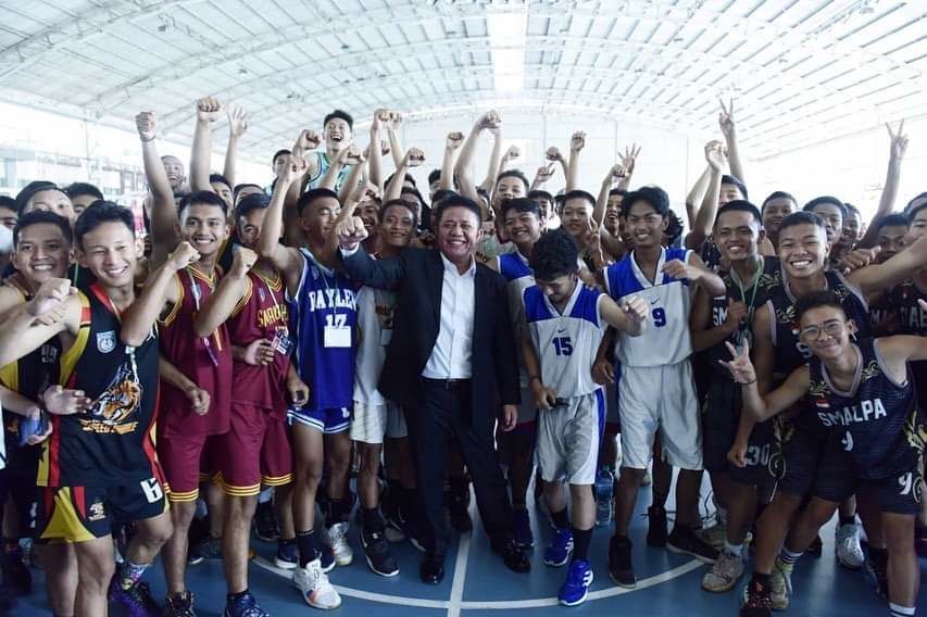 Gelar 3x3 Basketball Championship, HD Apresiasi Pal TV