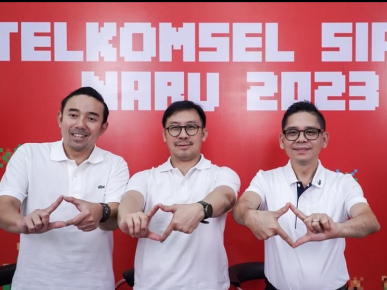 Medsos dan Video Streaming Tertinggi di Akses Selama NARU, Telkomsel: Trafik Broadband Naik 13 Persen