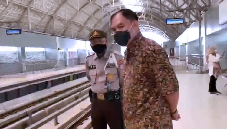 Ironis, LRT Yang Dibiayai Sampai Rp 10,9 T, Kurang Dimanfaatkan Masyarakat