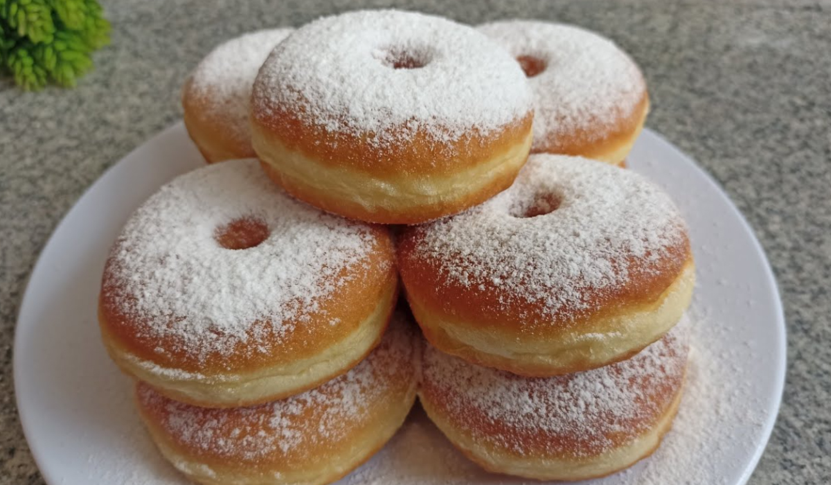 Resep Donat Tape Jadi Snack Kesukaan Anak yang Lezat dan Bergizi