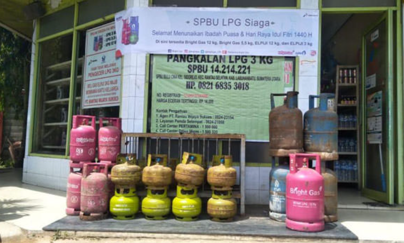 Cek Berapa Harga LPG Terbaru, Mulai Berlaku Akhir Juni 2023