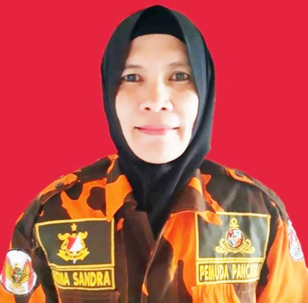 Aklamasi, Fatma Sandrawaty Terpilih sebagai Ketua DPC Srikandi PP Kota Palembang