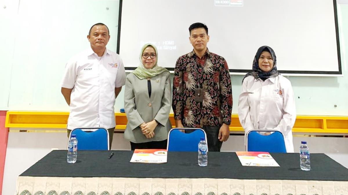 Prodi Akuntansi dan Manajemen UBD Ajak Belajar Investasi No Judi Online di Seminar Series Chapter 2