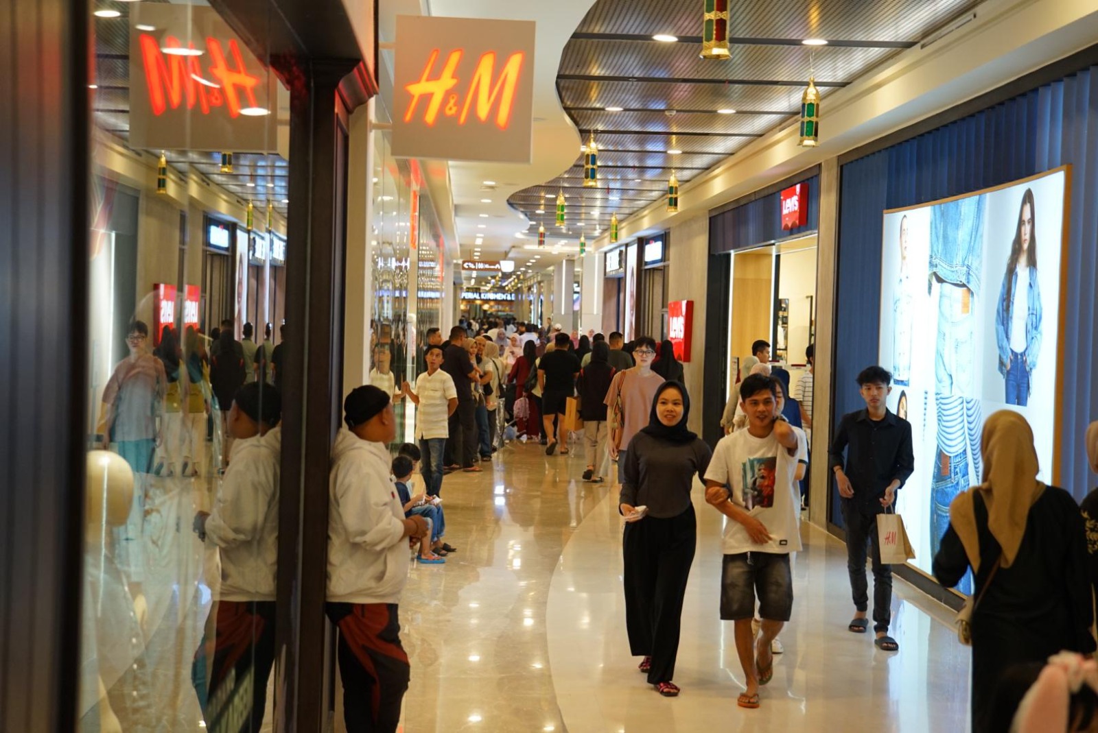 Ada Promo Belanja Berhadiah Langsung Tanpa Diundi, Kunjungi Segera Palembang Indah Mall