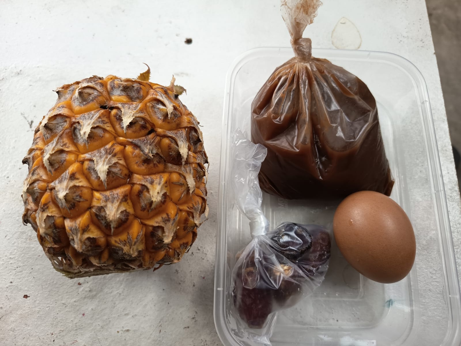 Viral Paket MBG Isi Buah Nanas Utuh di SDN Palembang, Ini Penjelasan SPPG