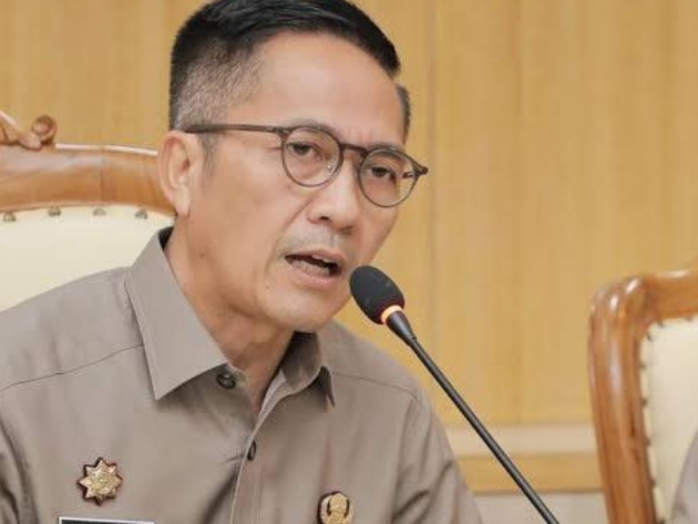 PJ Walikota Palembang Himbau Jangan Konvoi dan Mainkan Kembang Api di Malam Tahun Baru 2024