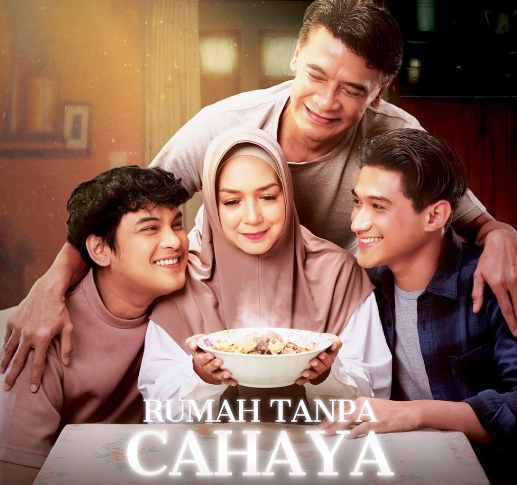 Sinopsis Rumah Tanpa Cahaya, Tayang Perdana 12 Februari di Bioskop