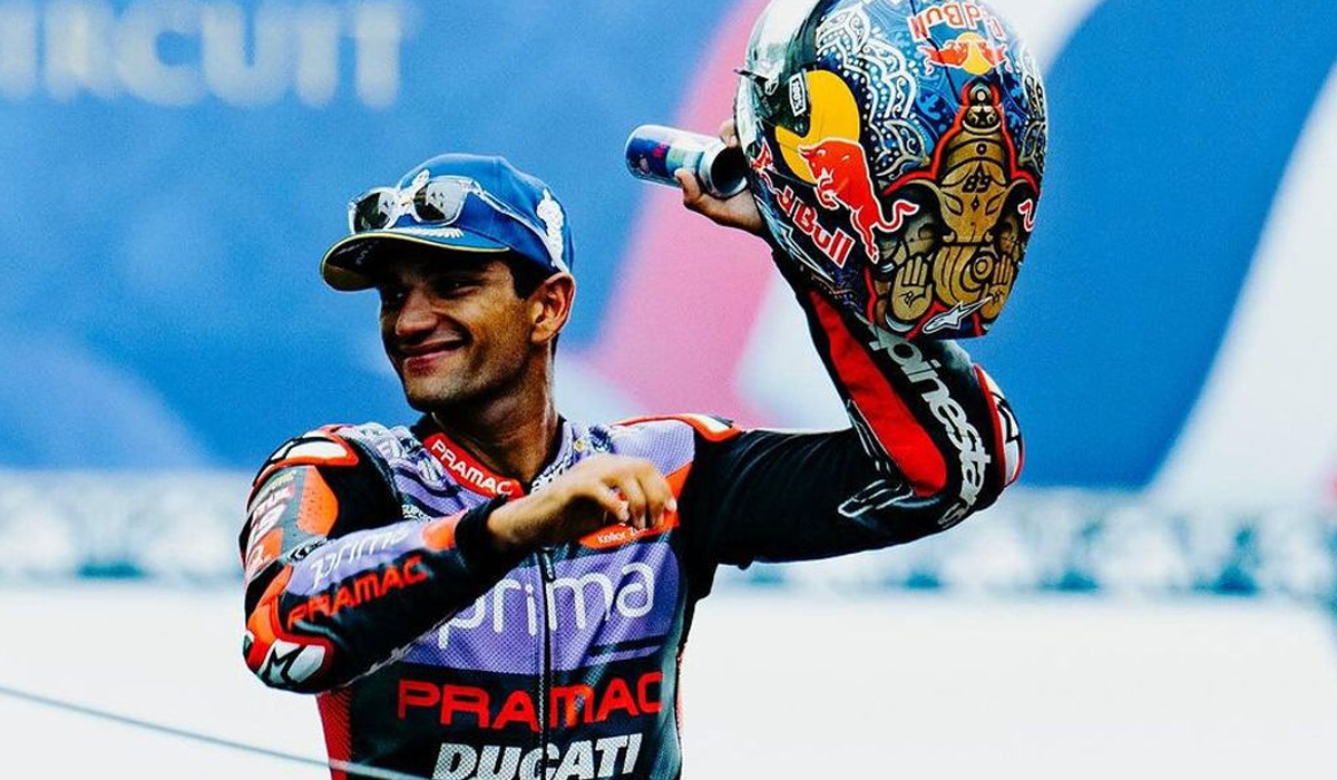 Profil Jorge Martin Juara Dunia MotoGP 2024, Sempat Numpang Hidup ke Aleix Espargaro