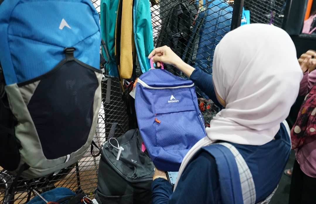 Jelang Libur Akhir Tahun, EIGER Ajak Eigerian Lebih Siap Menikmati Perjalanan