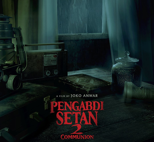 Sejak Tayang Perdana Penonton Film Pengabdi Setan 2:Communion  Sudah Mencapai 1 Juta 