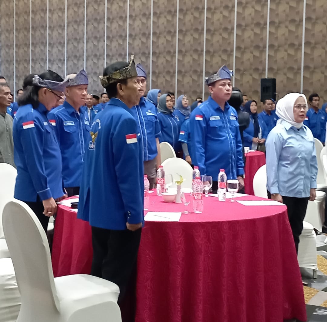 All Out Dukung Yudha Mahyudin Jadi Wako Palembang  2024