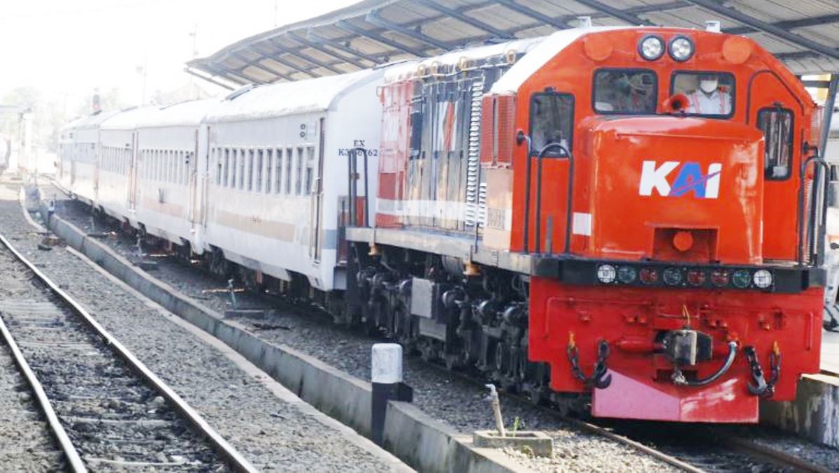 Sambut Libur Sekolah, KAI Divre III Palembang Tambah 1 Kereta Pada KA Bukit Serelo dan 3 Kereta KA Rajabasa