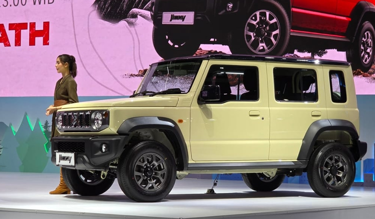 Australia Stop Penjulan Suzuki Jimny 5 Pintu Gara-gara Ini, Apa Kabar dengan Indonesia?
