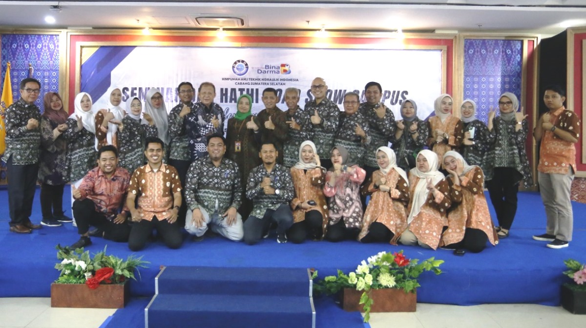 UBD Sukses Gelar Seminar dan HATHI Roadshow Campus