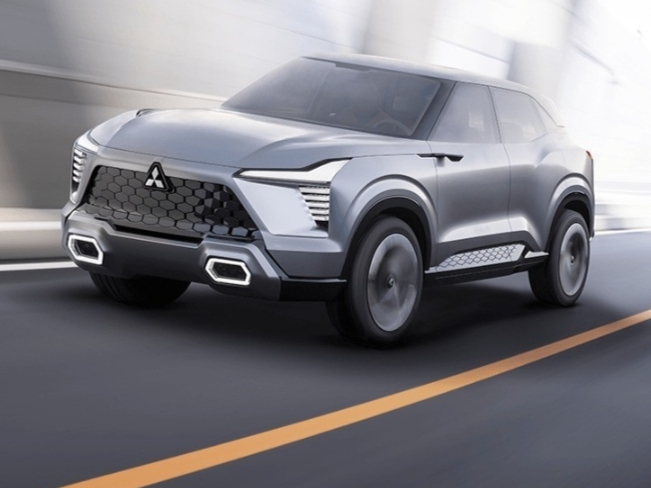 Mitsubishi Pastikan New SUV Compact XFC Concept Rilis di akhir Juli 2023 
