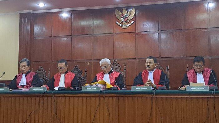 CEK FAKTA! Hakim PT Akui Sempat Hendak Kabulkan Upaya Banding Teddy Minahasa