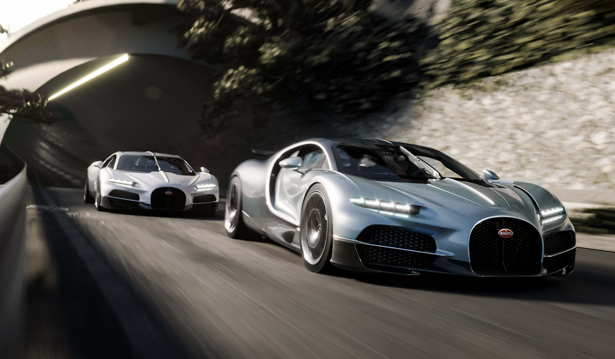 Fantastis! Harga Bugatti Tourbillon Tembus Rp 66 Miliar, Seperti Ini Spesifikasinya 