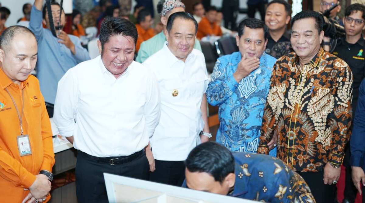 Cetak Sejarah, Angka Kemiskinan Sumsel Turun ke Satu Digit