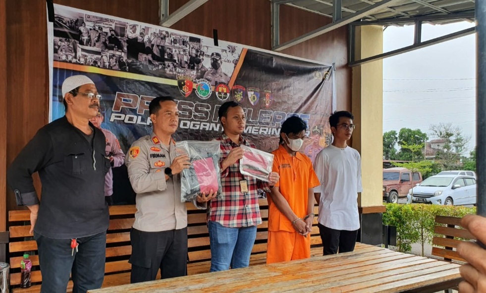  Dendam Lama Jadi Alasan Kades Kuala 12 OKI Dibunuh, Tersangka: Dia Tuduh Aku Curi Speed Boat  