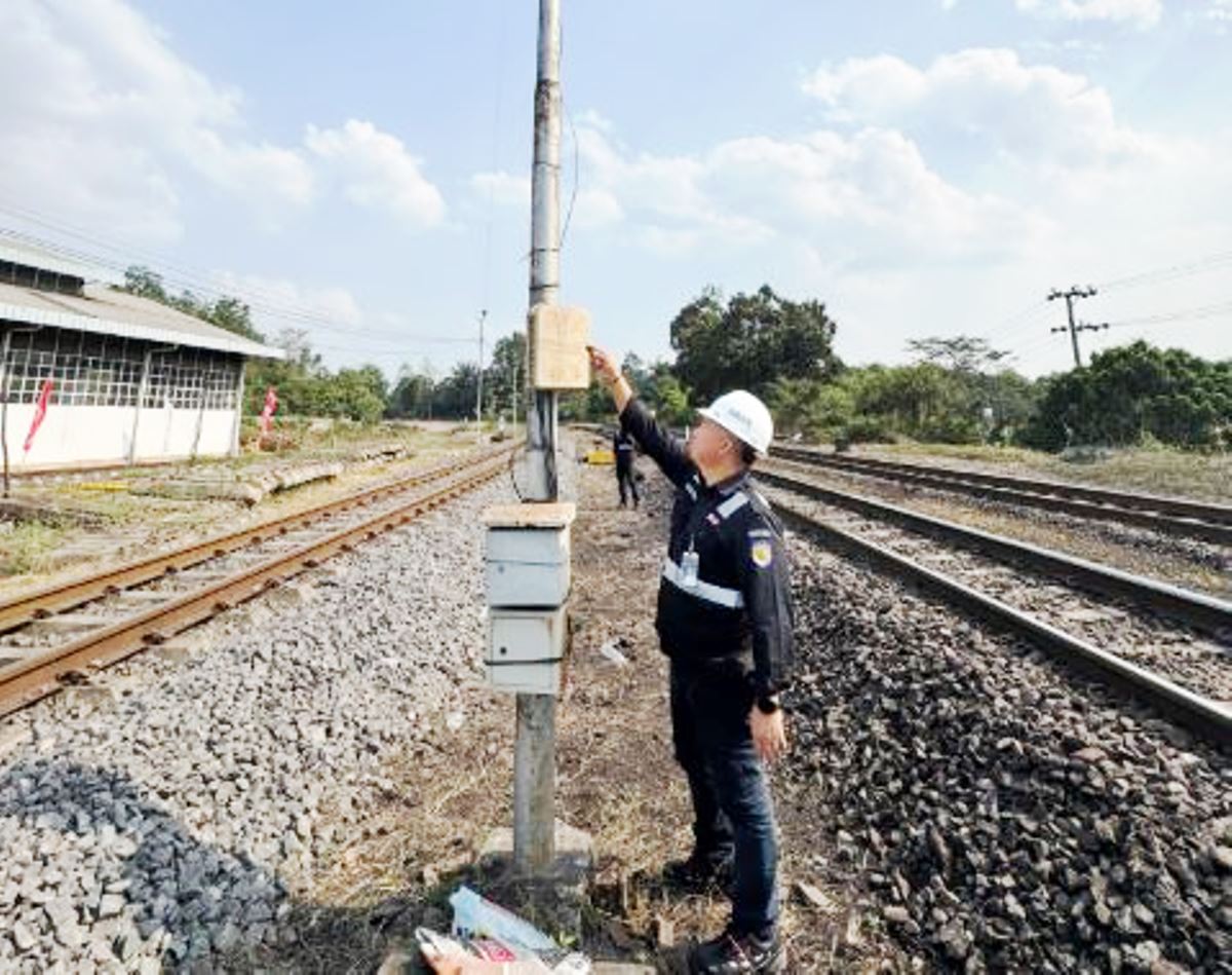 KAI Divre III Palembang Pasang 1.099 CCTV di 67 Lokasi untuk Tingkatkan Keamanan dan Kenyamanan Pelanggan